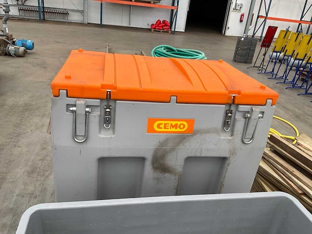 Cemo - dt-mobil easy 600 - various inventory - afbeelding 3 van  7