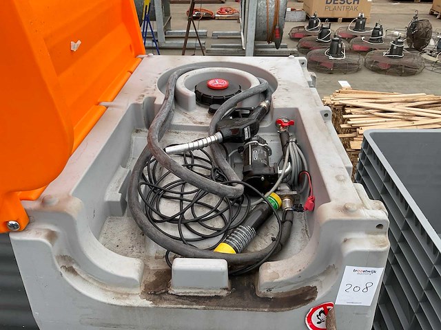 Cemo - dt-mobil easy 600 - various inventory - afbeelding 5 van  7