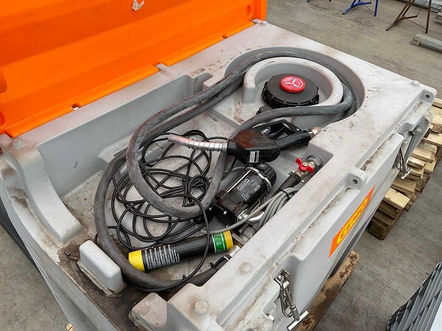 Cemo - dt-mobil easy 600 - various inventory - afbeelding 6 van  7