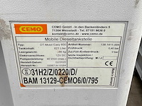Cemo - dt-mobil easy 600 - various inventory - afbeelding 7 van  7