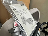 Cemo - mobiel - 60 liter - brandstoftrolley - afbeelding 2 van  6