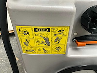 Cemo - mobiel - 60 liter diesel - brandstoftrolley - afbeelding 3 van  8