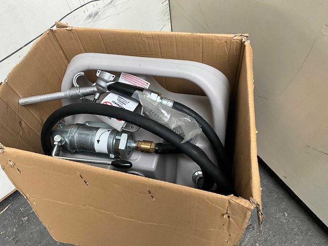 Cemo - mobiel - 60 liter diesel - brandstoftrolley - afbeelding 8 van  8