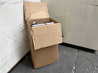 Cemo - mobiele - 100 liter - elektrische 12 volt - brandstoftrolley - afbeelding 2 van  7