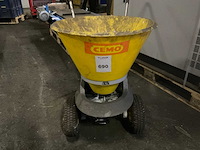 Cemo duw strooiwagen - afbeelding 2 van  5