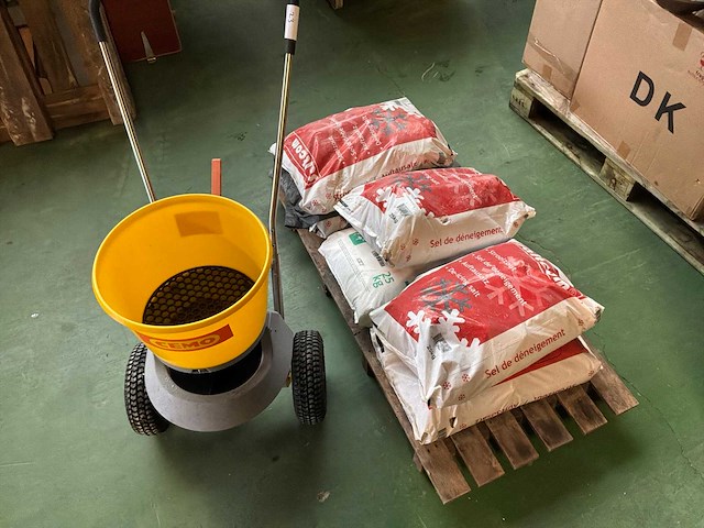 Cemo zoutstrooier - afbeelding 4 van  5