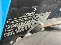 Cemont blumig 503sh mig lasapparaat - afbeelding 6 van  7