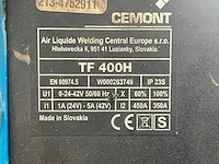 Cemont blumig 503sh mig lasapparaat - afbeelding 7 van  7