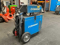 Cemont mig 45.2 mig lasapparaat - afbeelding 1 van  1