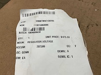 C.e.niehoff & co 76761-n3207 voltage regulator - afbeelding 1 van  3