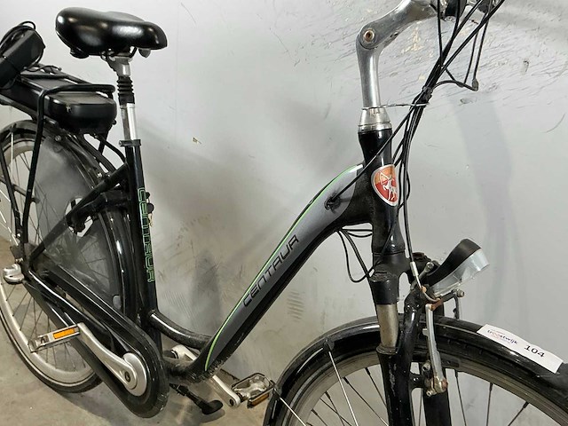 Centaur elektrische damesfiets - afbeelding 9 van  9