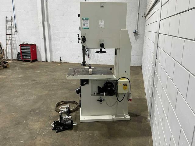 Centauro - 2001 - sc600 - lintzaagmachine - afbeelding 16 van  39