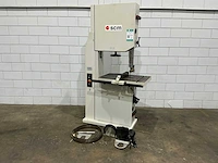 Centauro - 2001 - sc600 - lintzaagmachine - afbeelding 25 van  39