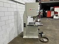 Centauro - 2001 - sc600 - lintzaagmachine - afbeelding 32 van  39