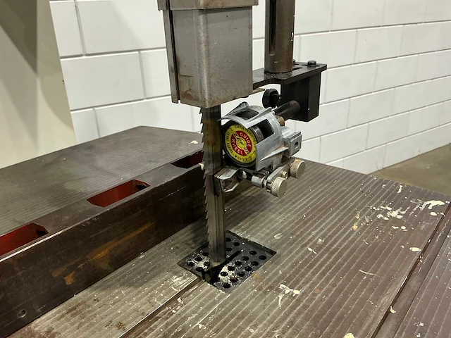 Centauro - 2001 - sc600 - lintzaagmachine - afbeelding 36 van  39