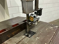 Centauro - 2001 - sc600 - lintzaagmachine - afbeelding 36 van  39