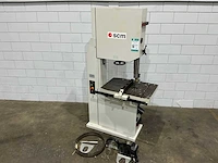 Centauro - 2001 - sc600 - lintzaagmachine - afbeelding 15 van  25