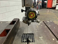 Centauro - 2001 - sc600 - lintzaagmachine - afbeelding 16 van  25