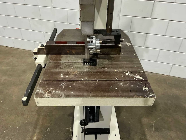 Centauro - 2001 - sc600 - lintzaagmachine - afbeelding 10 van  37