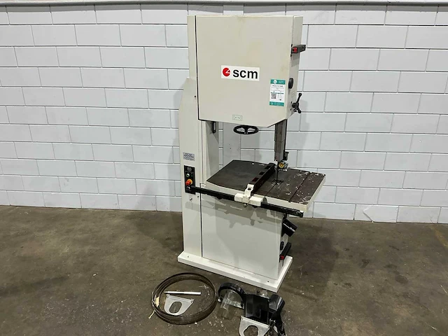 Centauro - 2001 - sc600 - lintzaagmachine - afbeelding 15 van  37