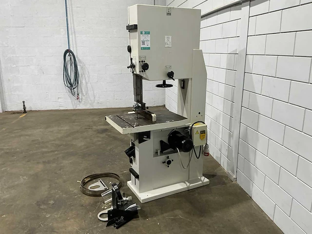 Centauro - 2001 - sc600 - lintzaagmachine - afbeelding 17 van  37