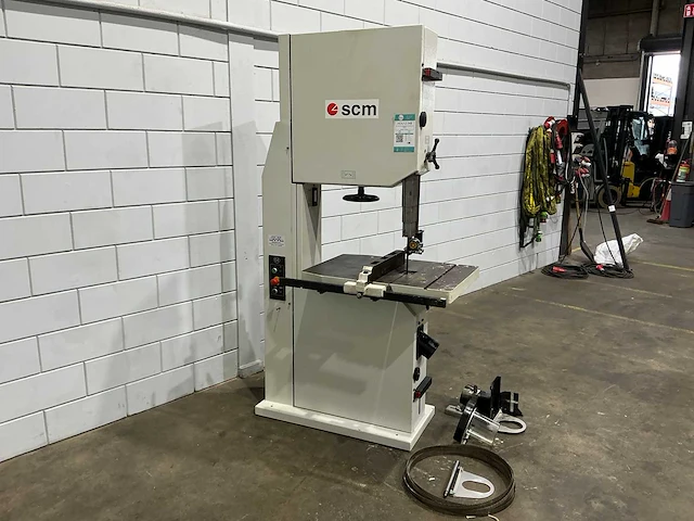 Centauro - 2001 - sc600 - lintzaagmachine - afbeelding 20 van  37