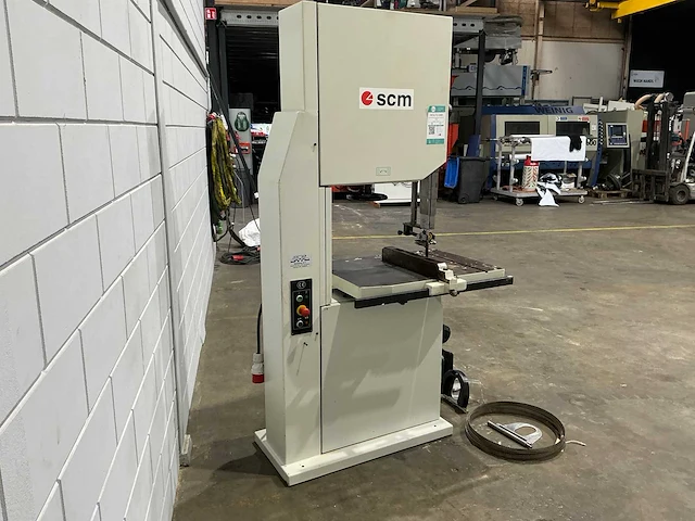 Centauro - 2001 - sc600 - lintzaagmachine - afbeelding 37 van  37