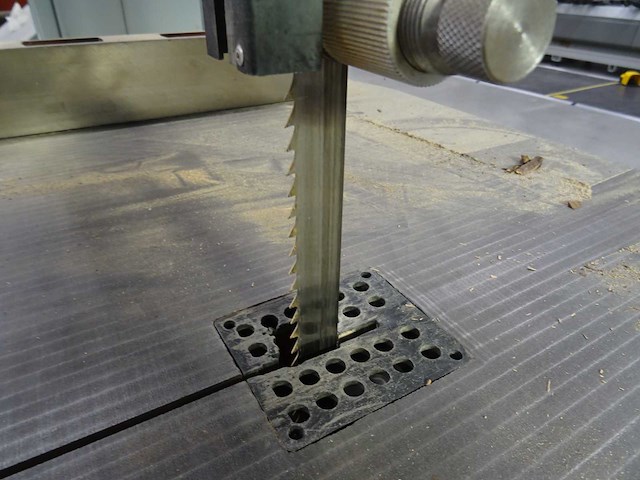 Centauro - 2007 - sp-600 - lintzaagmachine - afbeelding 3 van  9