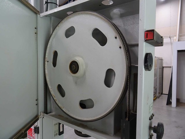 Centauro - 2007 - sp-600 - lintzaagmachine - afbeelding 4 van  9