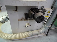 Centauro - 2007 - sp-600 - lintzaagmachine - afbeelding 5 van  9