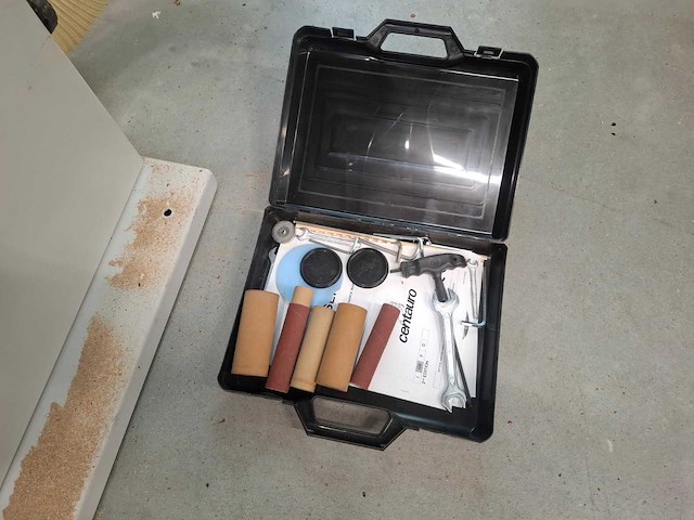 Centauro - 2007 - sp-600 - lintzaagmachine - afbeelding 9 van  9