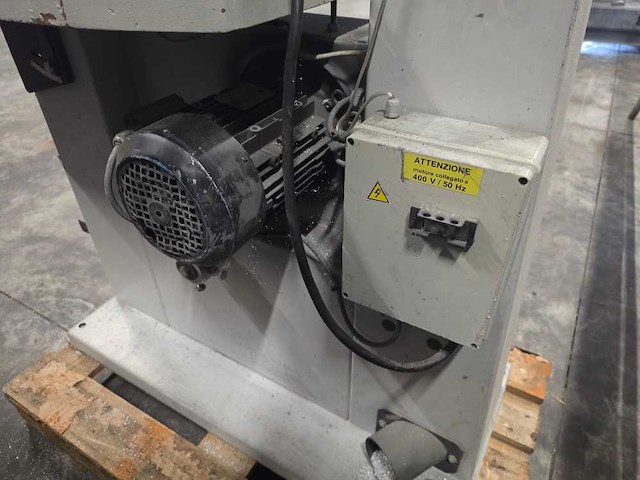 Centauro - 2016 - compact co 700 - lintzaagmachine - afbeelding 3 van  12