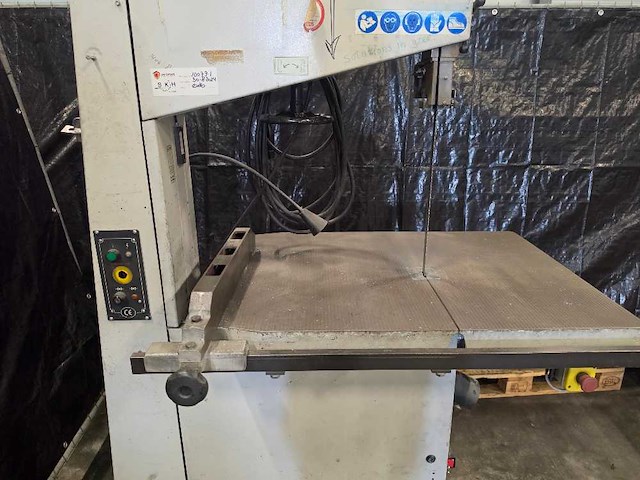 Centauro - 2016 - compact co 700 - lintzaagmachine - afbeelding 8 van  12