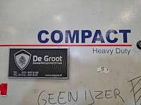 Centauro - 2016 - compact co 700 - lintzaagmachine - afbeelding 9 van  12