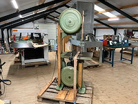 Centauro 500st lintzaagmachine - afbeelding 3 van  8