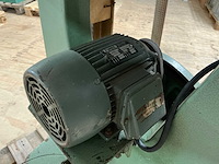 Centauro 500st lintzaagmachine - afbeelding 6 van  8