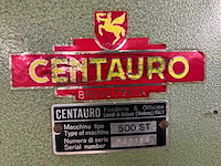 Centauro 500st lintzaagmachine - afbeelding 8 van  8