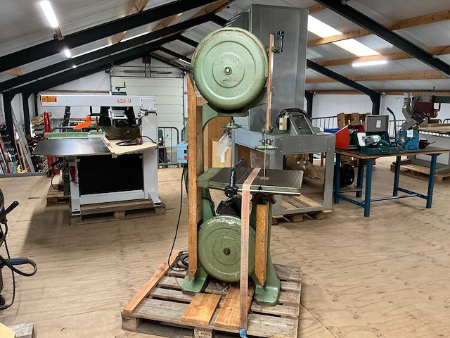 Centauro 500st lintzaagmachine - afbeelding 3 van  8