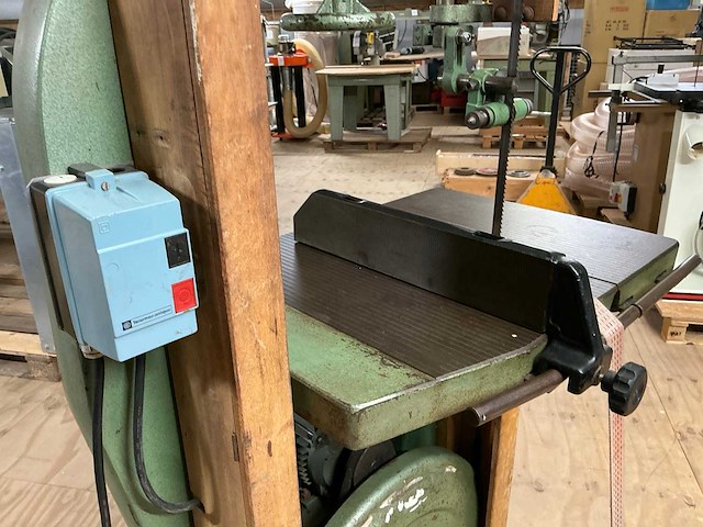 Centauro 500st lintzaagmachine - afbeelding 7 van  8