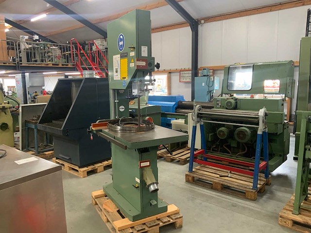Centauro 700 cl lintzaagmachine - afbeelding 1 van  7