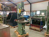 Centauro 700 cl lintzaagmachine - afbeelding 1 van  7