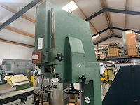 Centauro 700 cl lintzaagmachine - afbeelding 3 van  7