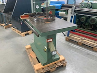 Centauro 700 cl lintzaagmachine - afbeelding 5 van  7