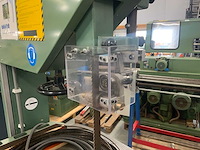 Centauro 700 cl lintzaagmachine - afbeelding 6 van  7