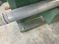 Centauro 800 cl lintzaagmachine - afbeelding 3 van  13