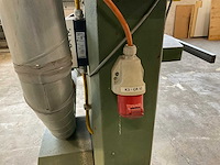 Centauro 800 cl lintzaagmachine - afbeelding 4 van  13