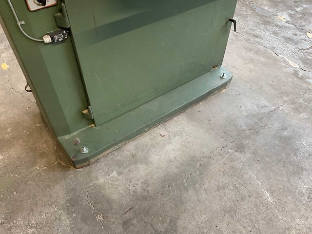 Centauro 800 cl lintzaagmachine - afbeelding 5 van  13