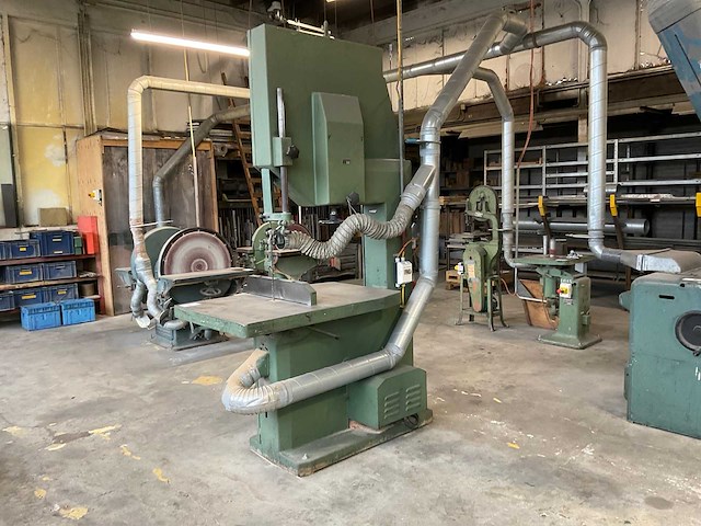 Centauro 800 cl lintzaagmachine - afbeelding 6 van  13