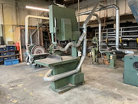 Centauro 800 cl lintzaagmachine - afbeelding 6 van  13