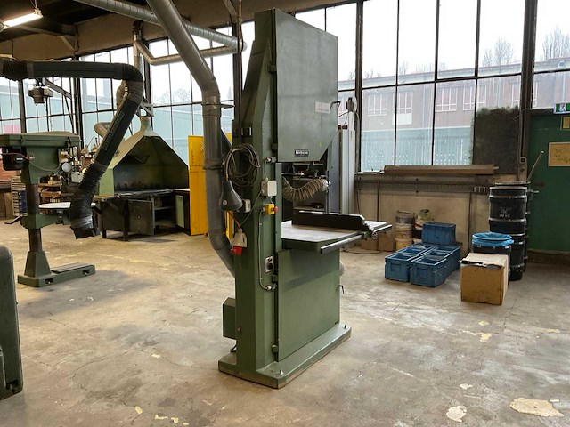 Centauro 800 cl lintzaagmachine - afbeelding 8 van  13